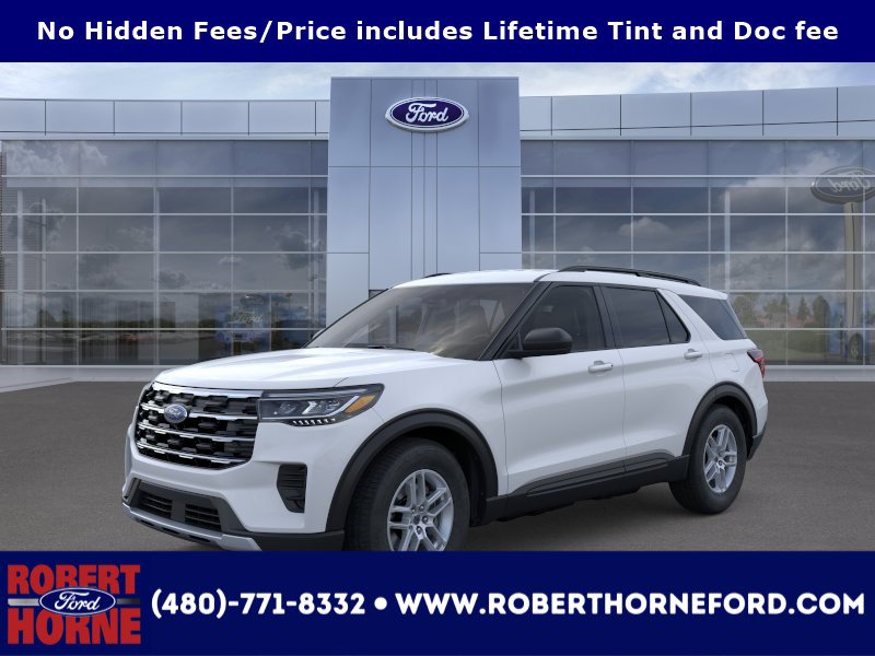New 2026 Ford Explorer Active RWD image 1