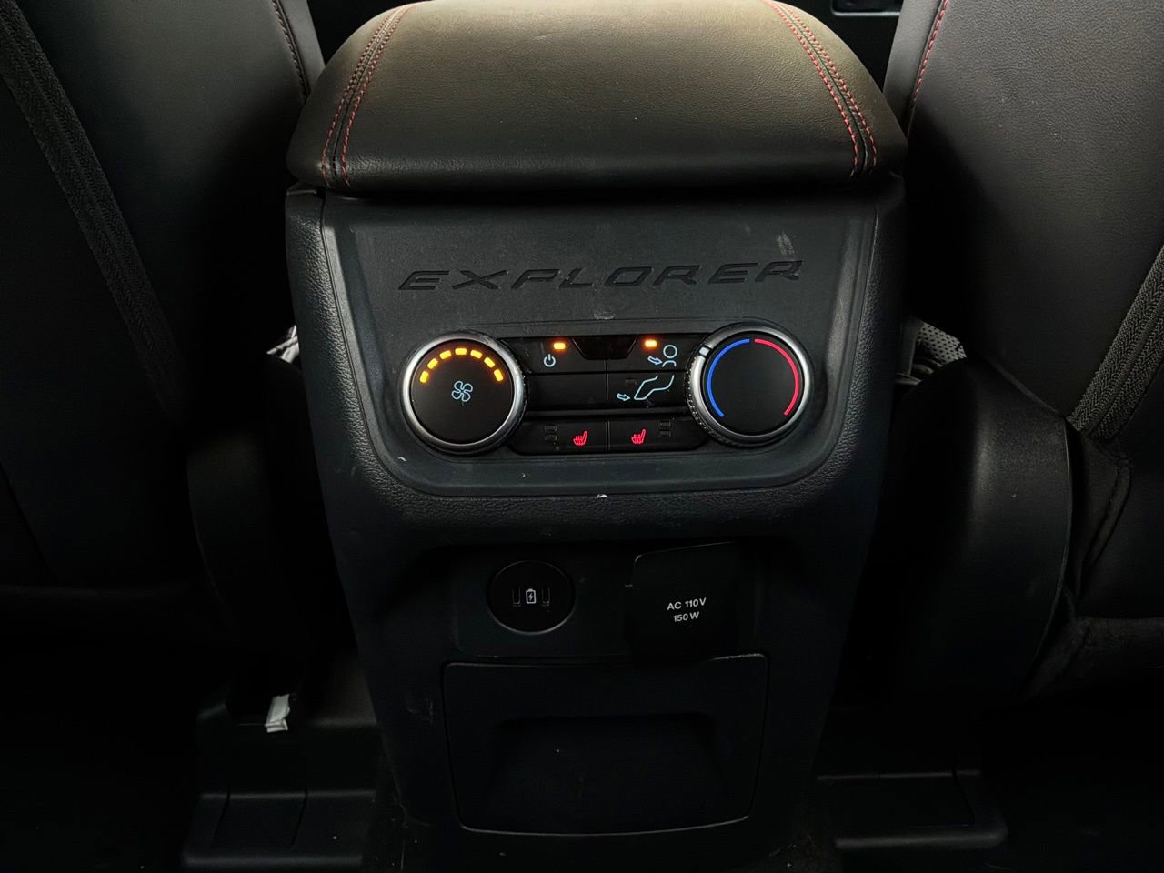 Used 2025 Ford Explorer ST AWD/4WD image 14