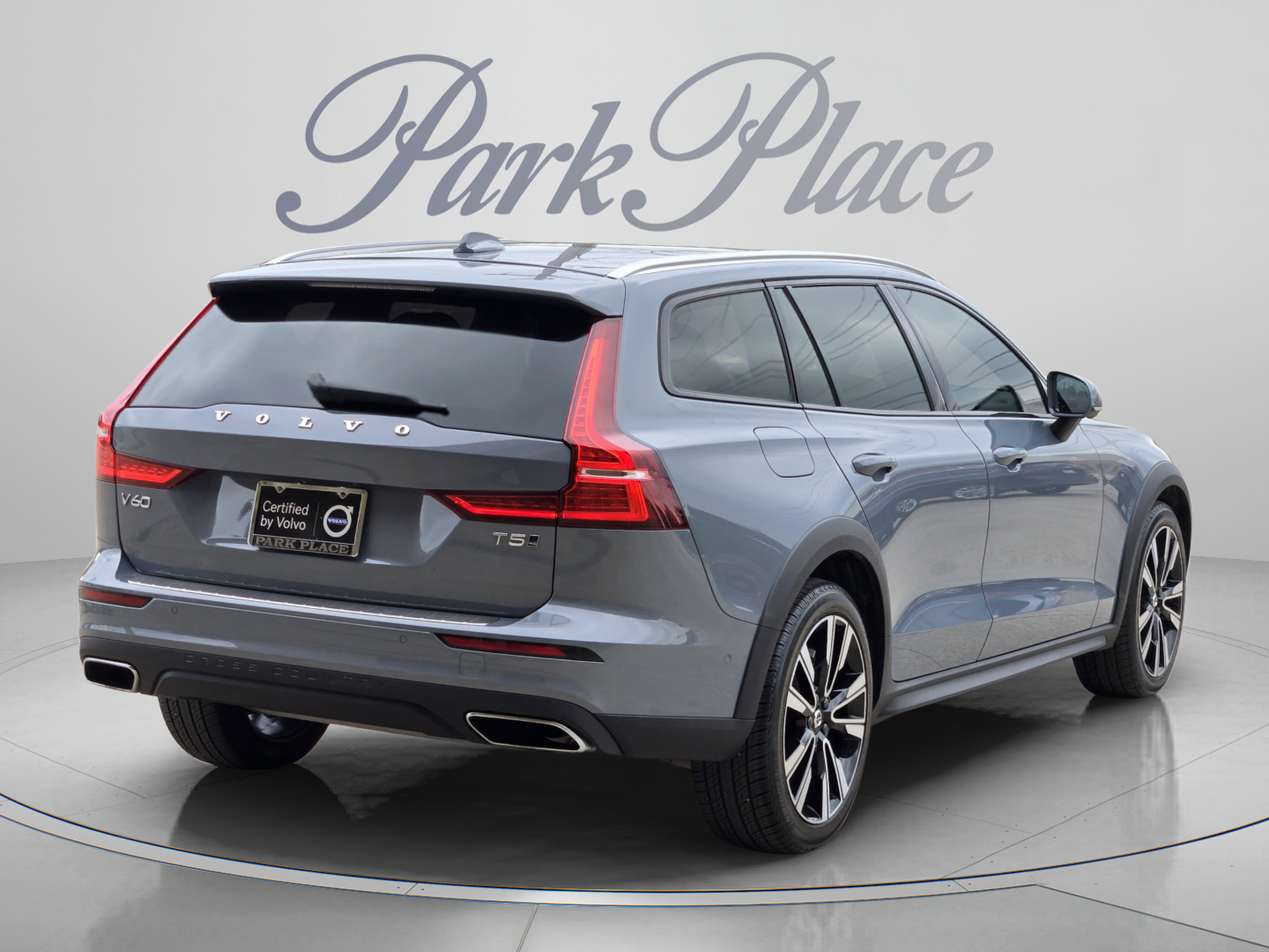Used 2022 Volvo V60 T5 Cross Country w/ Advanced Package AWD/4WD image 6