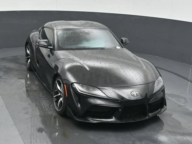 Used 2021 Toyota Supra Premium w/ Driver Assist Package RWD image 48
