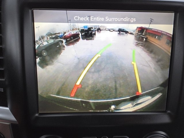 Used 2017 RAM 1500 Big Horn image 4