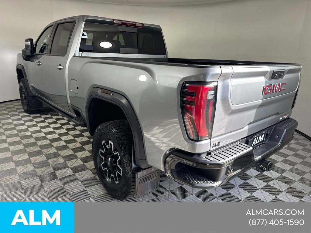 Used 2024 GMC Sierra 2500 AT4X image 10