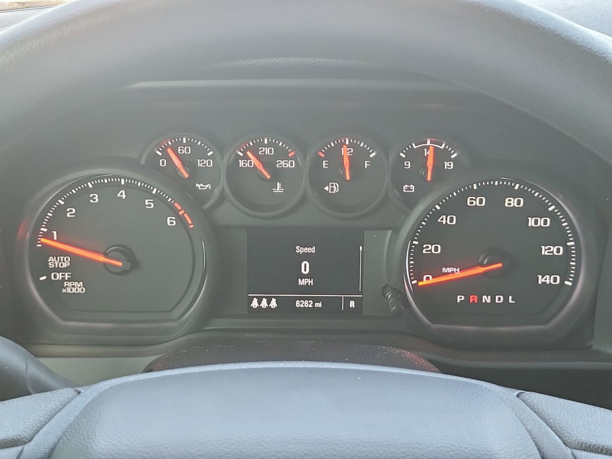 Used 2025 Chevrolet Silverado 1500 Custom image 19