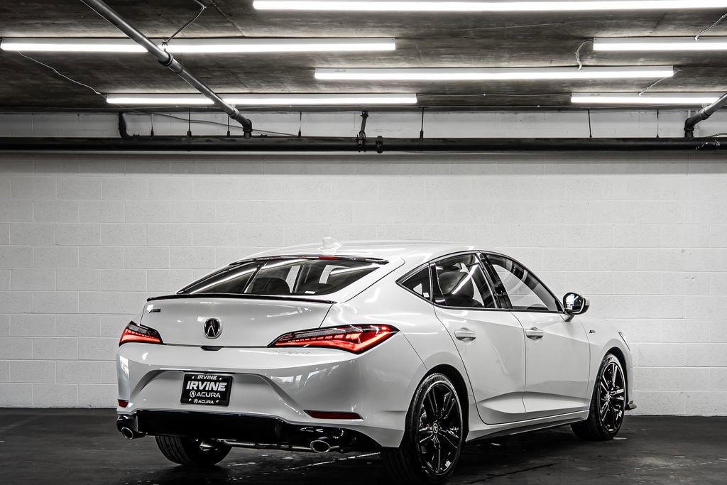 New 2026 Acura Integra A-Spec image 5
