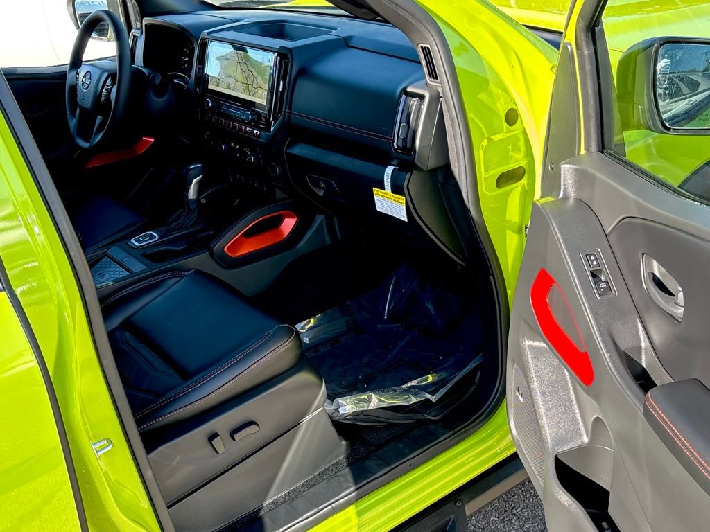 Used 2026 Nissan Frontier PRO-4X w/ Pro Premium Package image 30