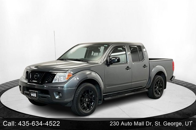 Used 2019 Nissan Frontier SV w/ Value Truck Package
