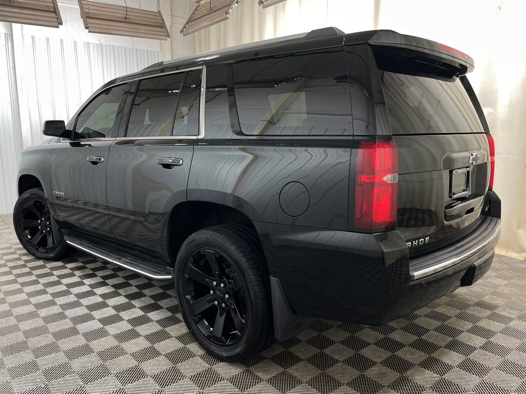 Used 2017 Chevrolet Tahoe Premier w/ Max Trailering Package AWD/4WD image 21