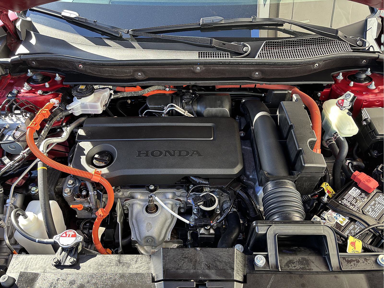 Used 2023 Honda CR-V Sport Touring image 10