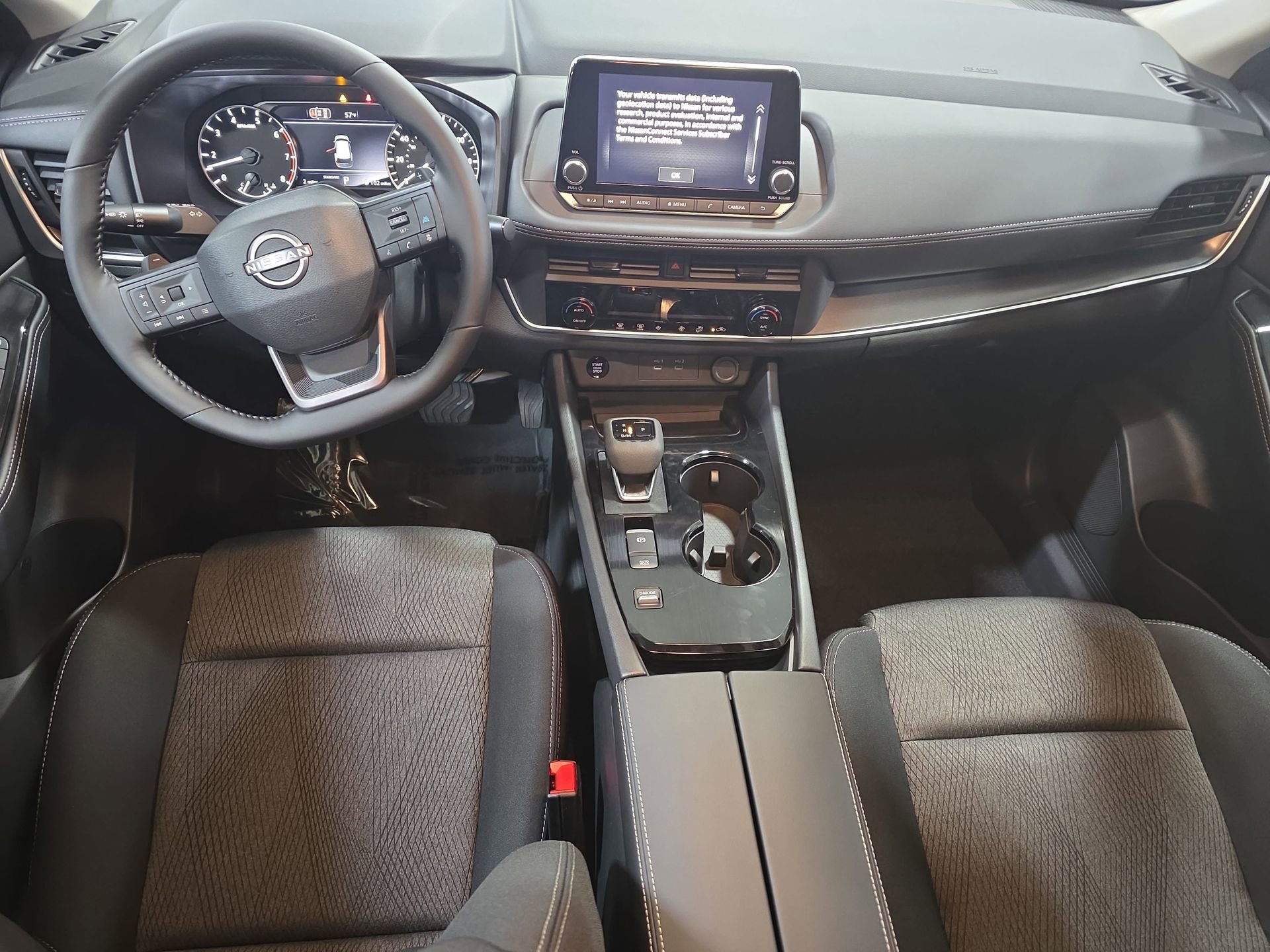 New 2026 Nissan Rogue SV image 9