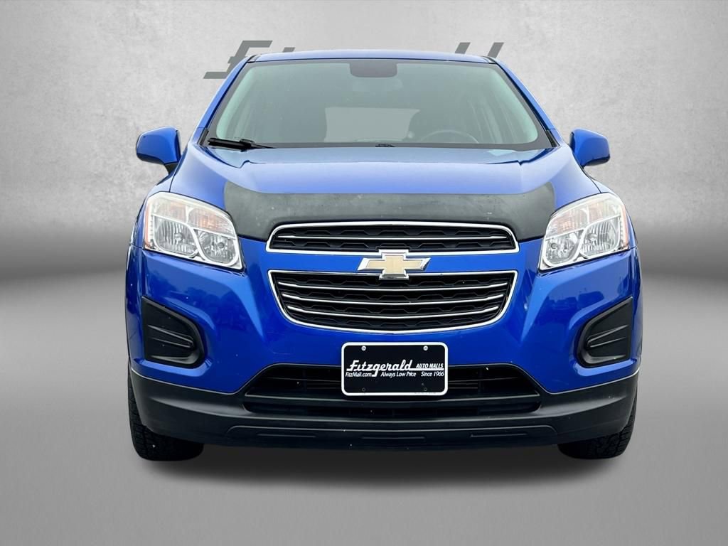 Used 2016 Chevrolet Trax LS w/ LPO, Protection Package image 5
