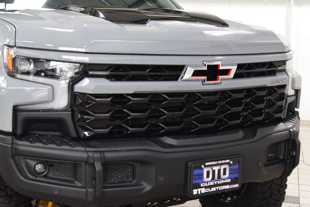 Used 2024 Chevrolet Silverado 1500 ZR2 w/ ZR2 Bison Edition AWD/4WD image 13