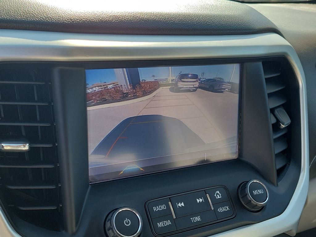 Used 2018 GMC Acadia SLT w/ LPO, Cargo Package image 25