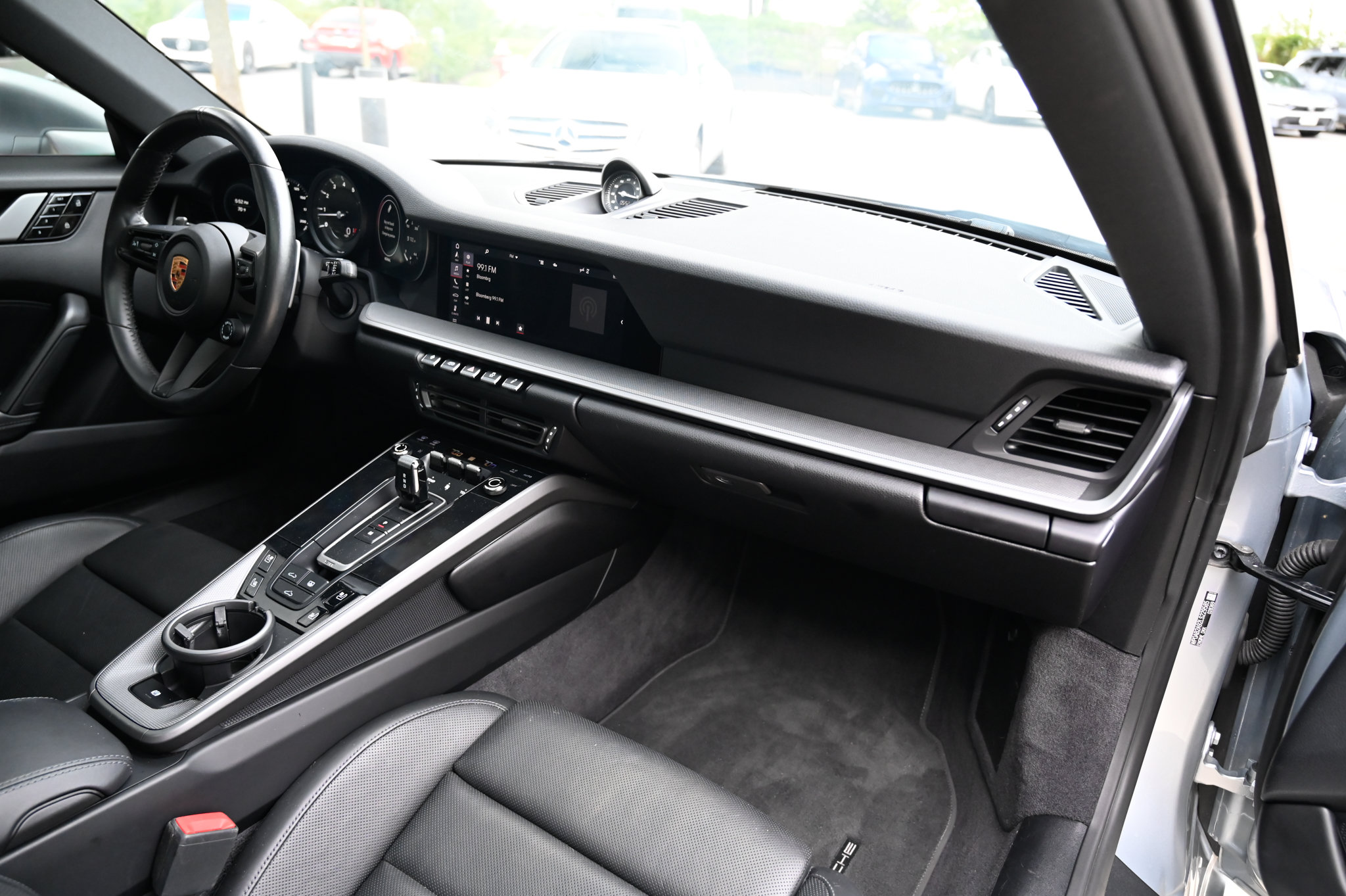 Used 2020 Porsche 911 Carrera 4S AWD/4WD image 41