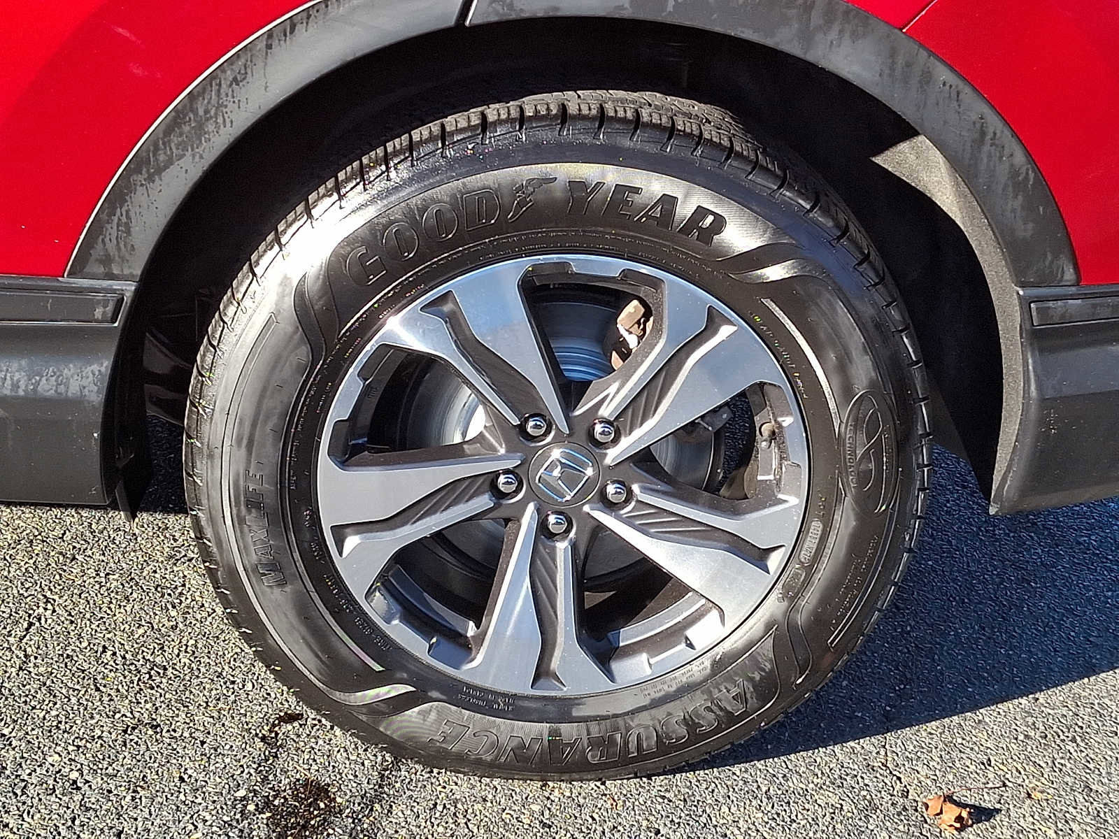 Used 2020 Honda CR-V LX image 8