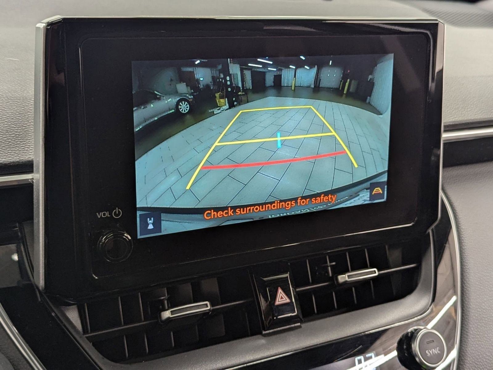 Used 2023 Toyota Corolla Cross XSE image 30