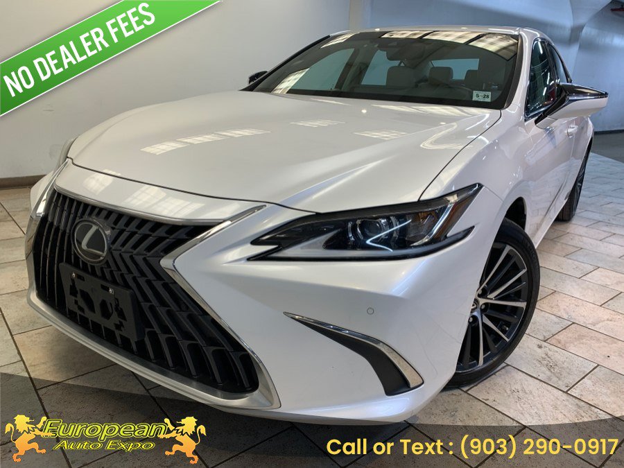 Used 2023 Lexus ES 350 w/ Premium Package FWD image 1