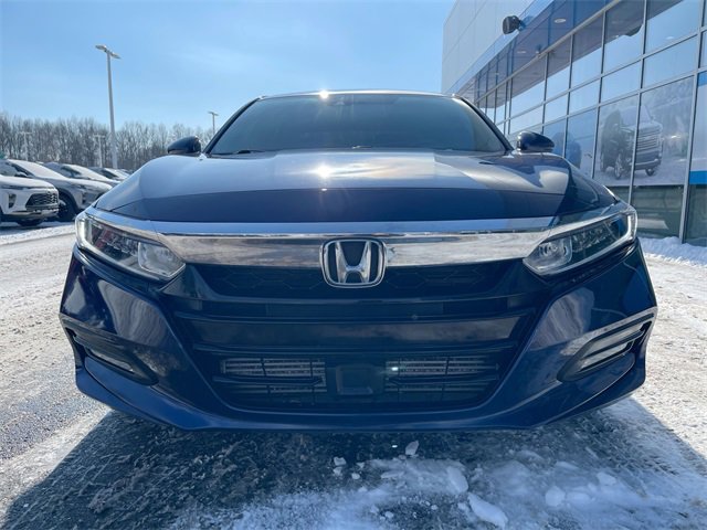 Used 2019 Honda Accord EX image 30