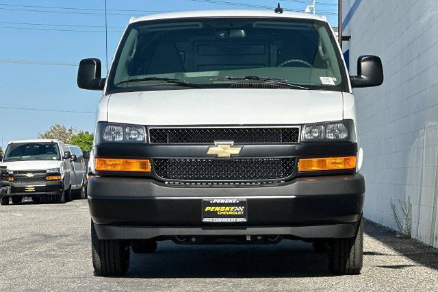 New 2026 Chevrolet Express 2500 w/ Driver Convenience Package RWD image 11