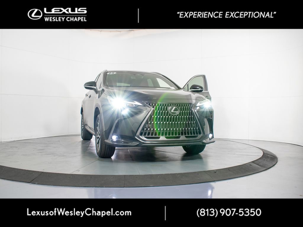 Used 2025 Lexus NX 250 FWD w/ Accessory Package (Z1) image 40
