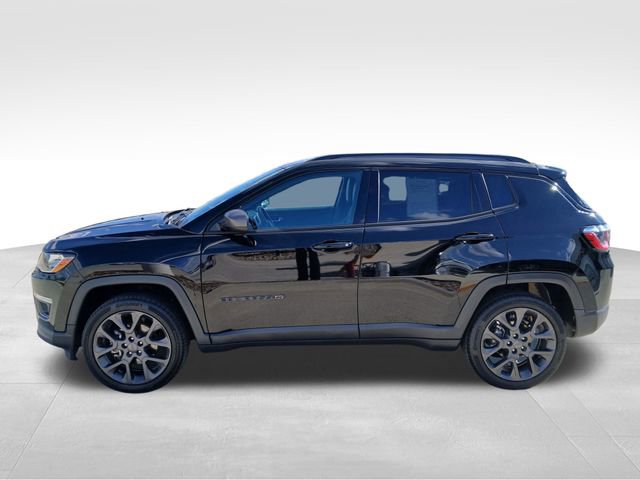 Used 2021 Jeep Compass Latitude AWD/4WD image 3