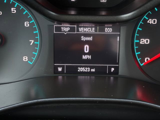 Used 2022 Chevrolet Colorado LT w/ Fleet Safety Package image 19