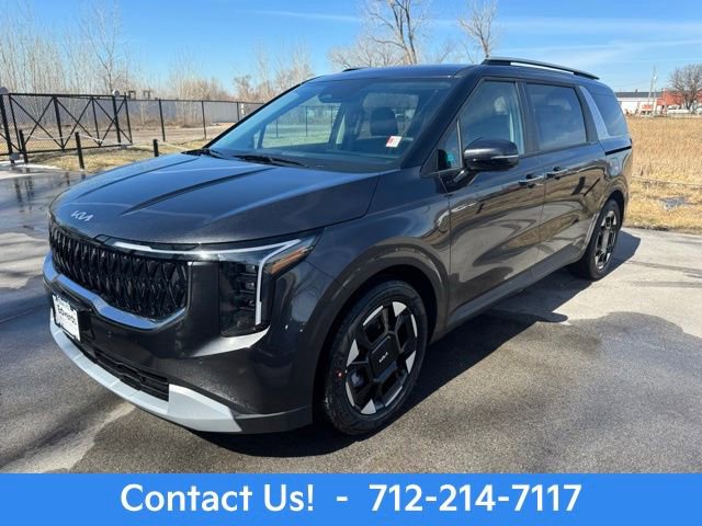 New 2026 Kia Carnival EX image 1