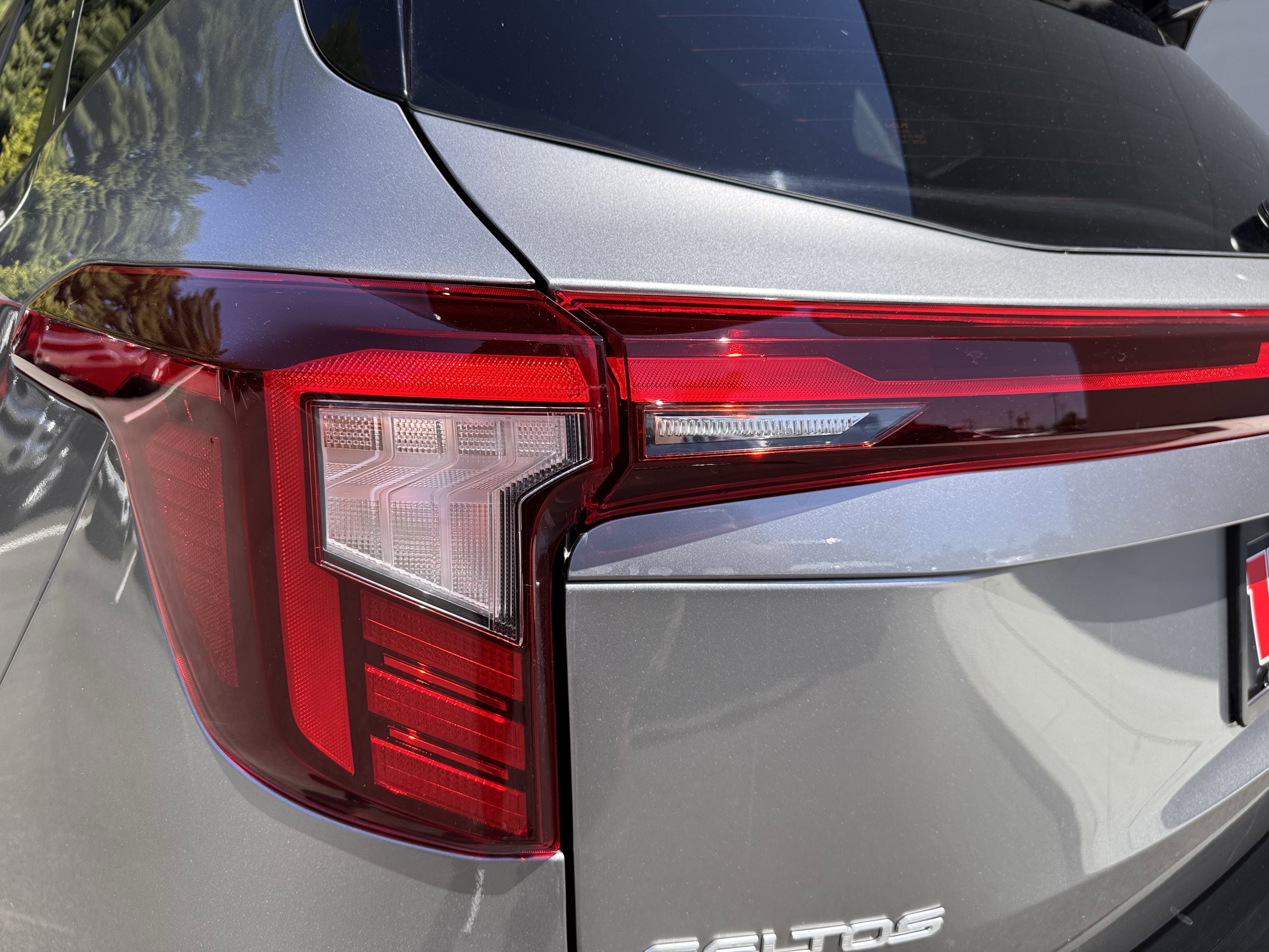 New 2026 Kia Seltos S AWD/4WD image 16