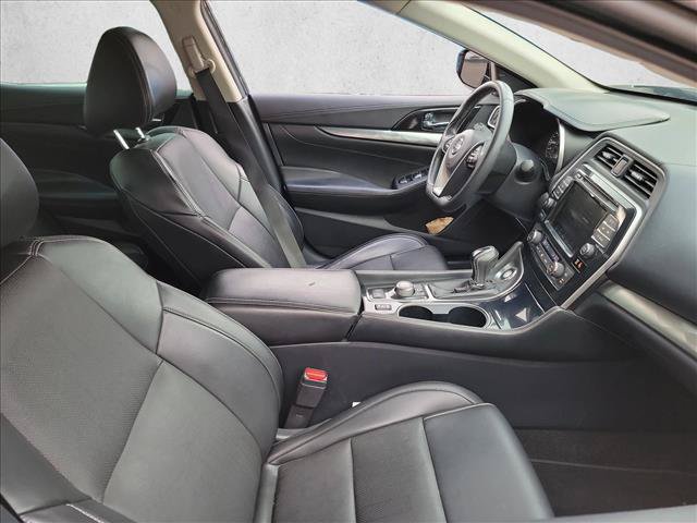 Used 2019 Nissan Maxima 3.5 SV w/ Floor Mat Group FWD image 15