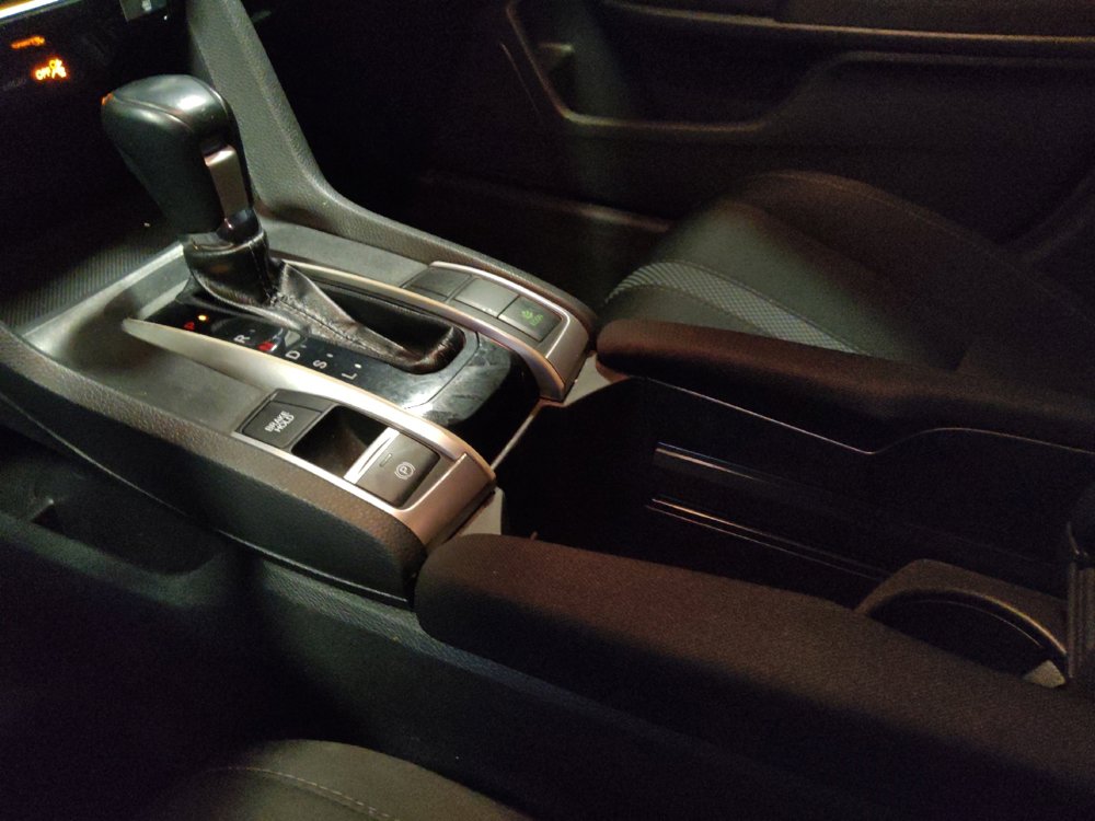 Used 2020 Honda Civic EX image 26