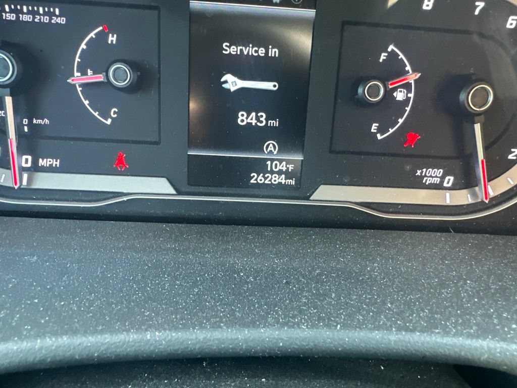 Used 2023 Hyundai Tucson SE AWD/4WD image 3