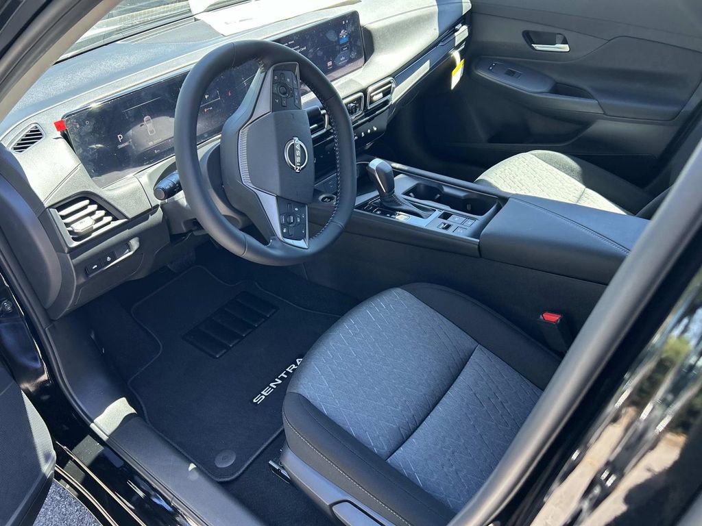 New 2026 Nissan Sentra SV w/ SV Convenience Package FWD image 13