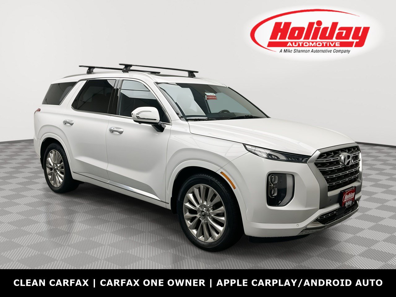 Used 2020 Hyundai Palisade Limited AWD/4WD image 1