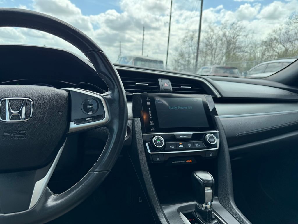 Used 2018 Honda Civic EX-L image 20