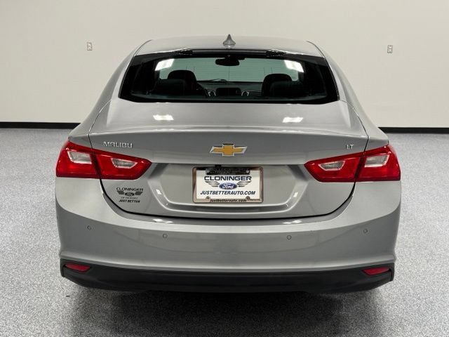 Used 2025 Chevrolet Malibu LT FWD image 8