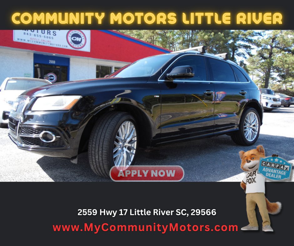 Used 2017 Audi Q5 2.0T Premium Plus w/ Technology Package image 1