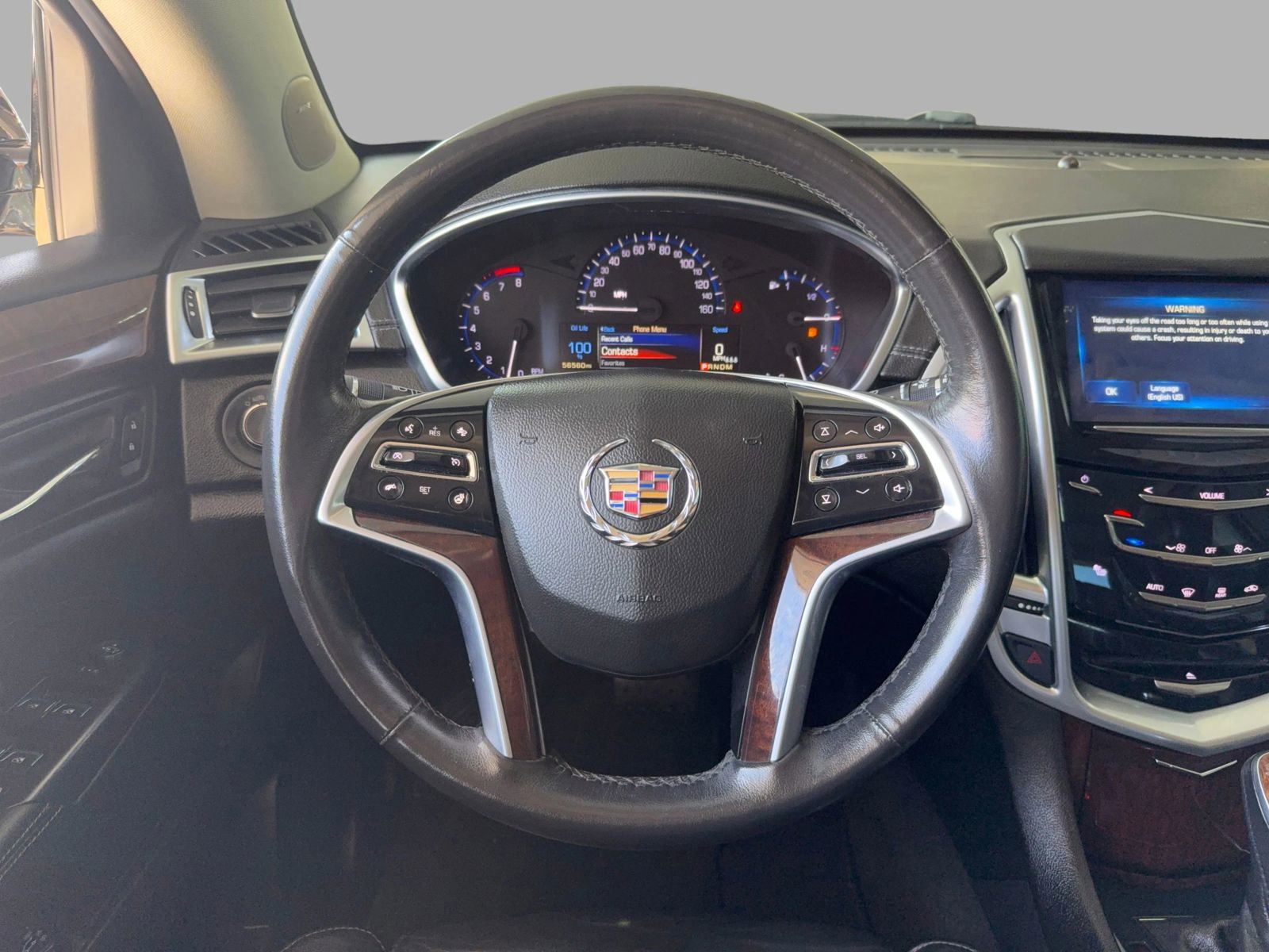 Used 2016 Cadillac SRX Luxury w/ Driver Awareness Package FWD image 31