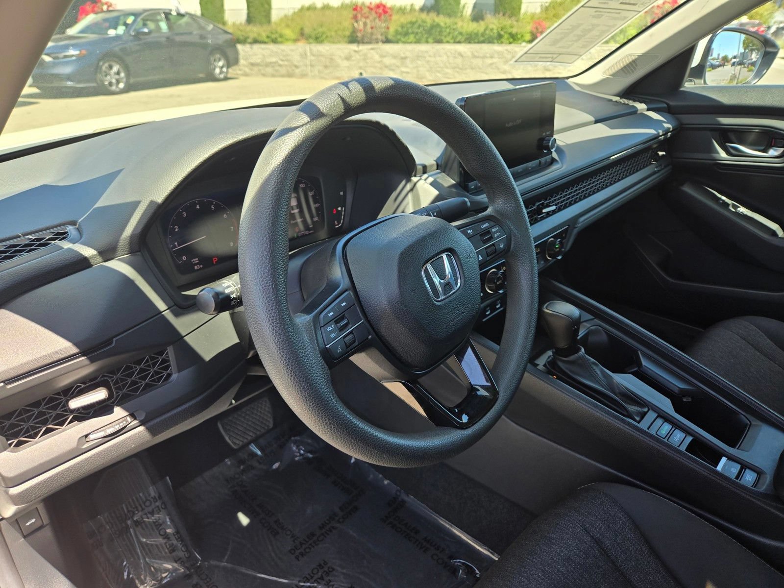 Certified 2024 Honda Accord EX image 13