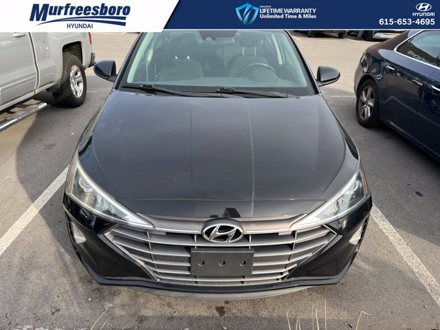 Used 2019 Hyundai Elantra Value Edition w/ Cargo Package FWD image 2