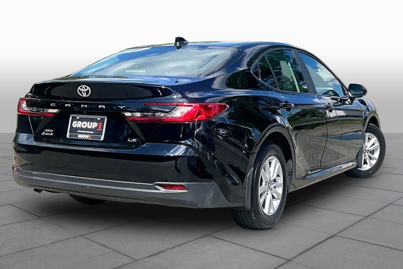 Certified 2025 Toyota Camry LE w/ Convenience Package AWD/4WD image 13