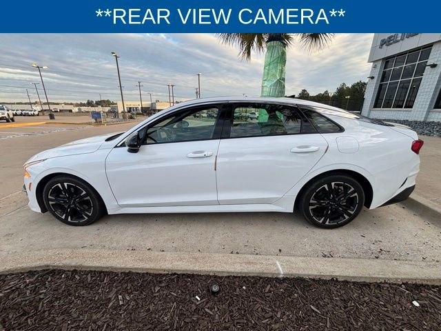 Used 2023 Kia K5 GT-Line image 4