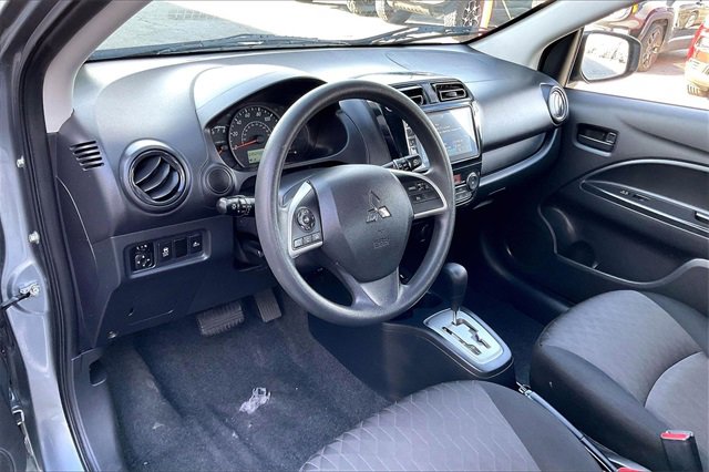 Used 2021 Mitsubishi Mirage ES image 14