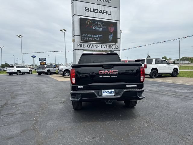 Certified 2023 GMC Sierra 1500 Elevation AWD/4WD image 4