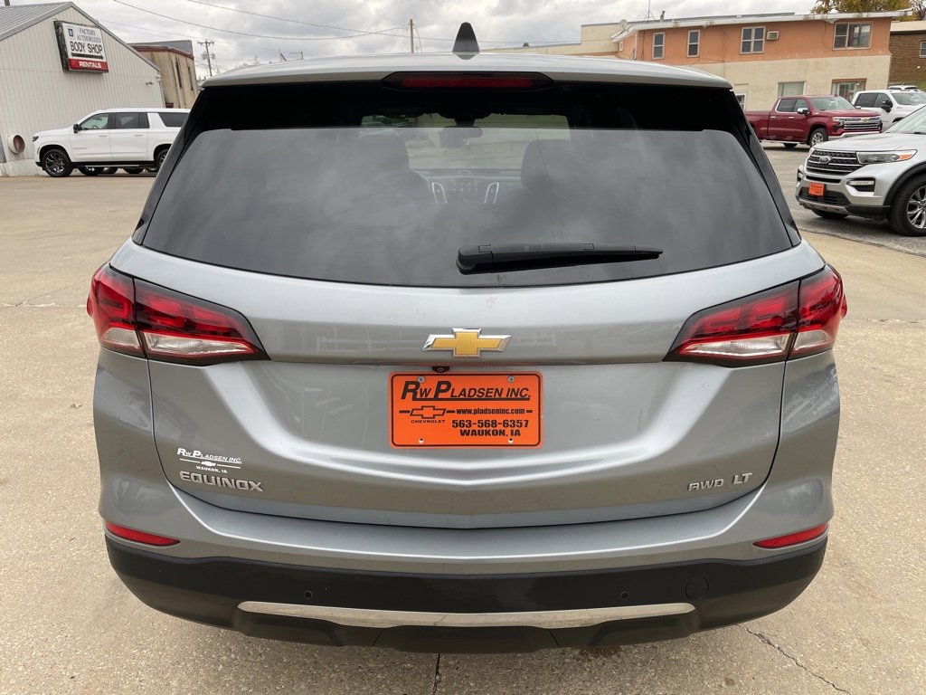 Used 2024 Chevrolet Equinox LT image 14