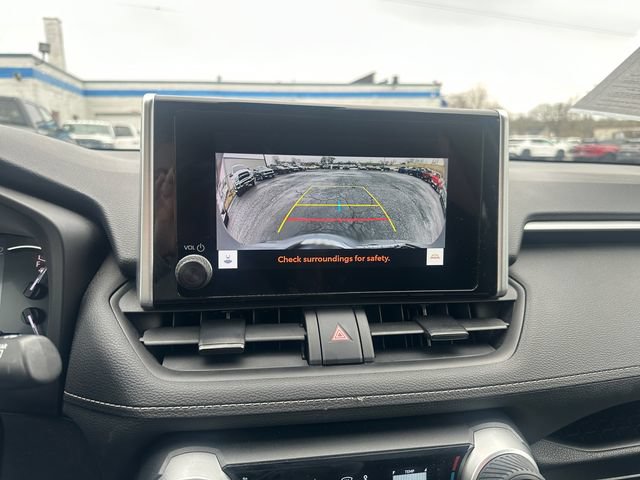 Used 2024 Toyota RAV4 LE FWD image 26