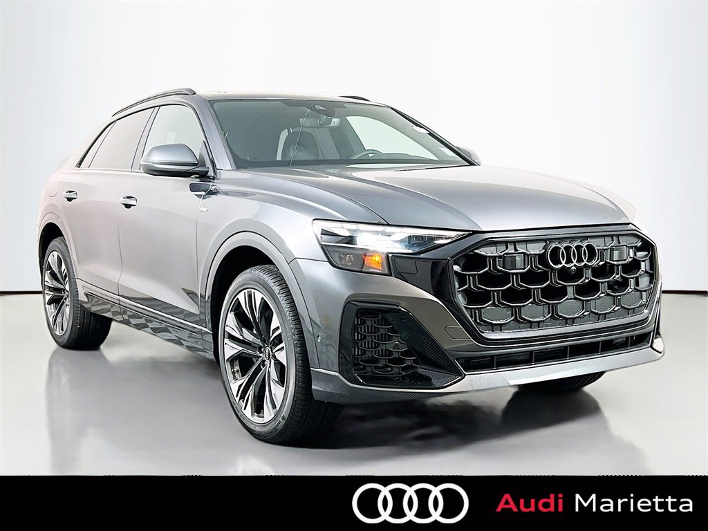 New 2026 Audi Q8 Premium Plus