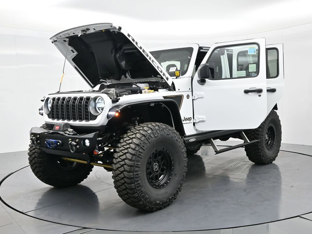 New 2024 Jeep Wrangler Unlimited Rubicon 392 image 23