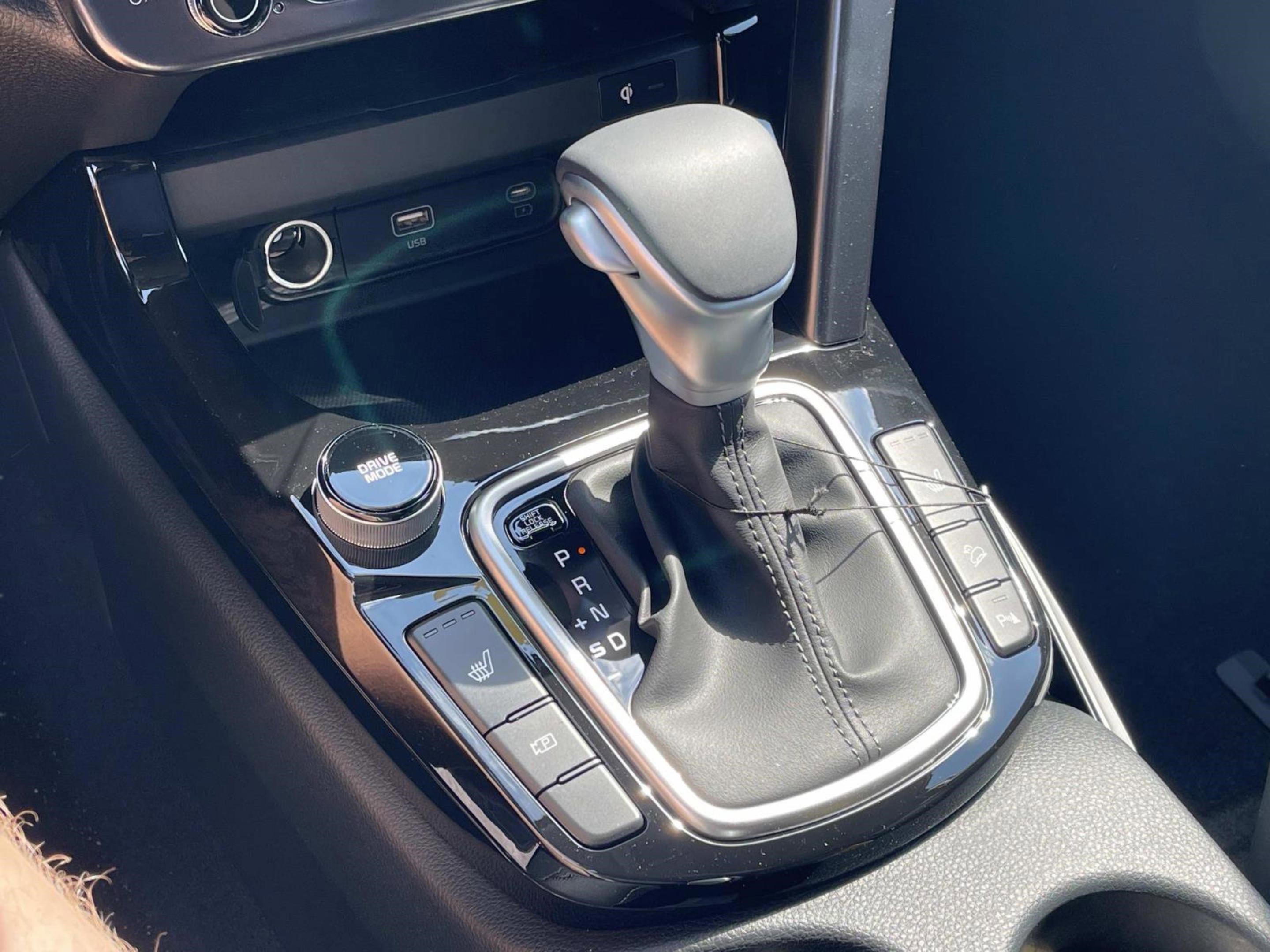 New 2026 Kia Seltos EX image 28