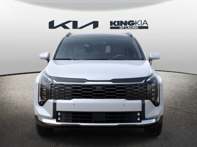 New 2026 Kia Sportage SX video 2