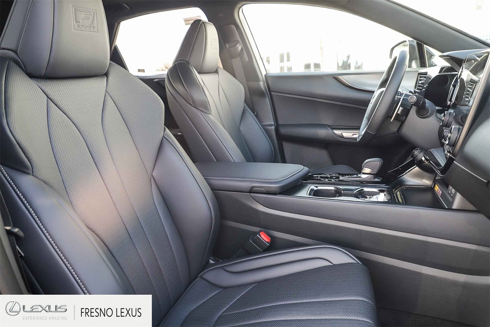 New 2026 Lexus NX 450h+ F Sport image 20