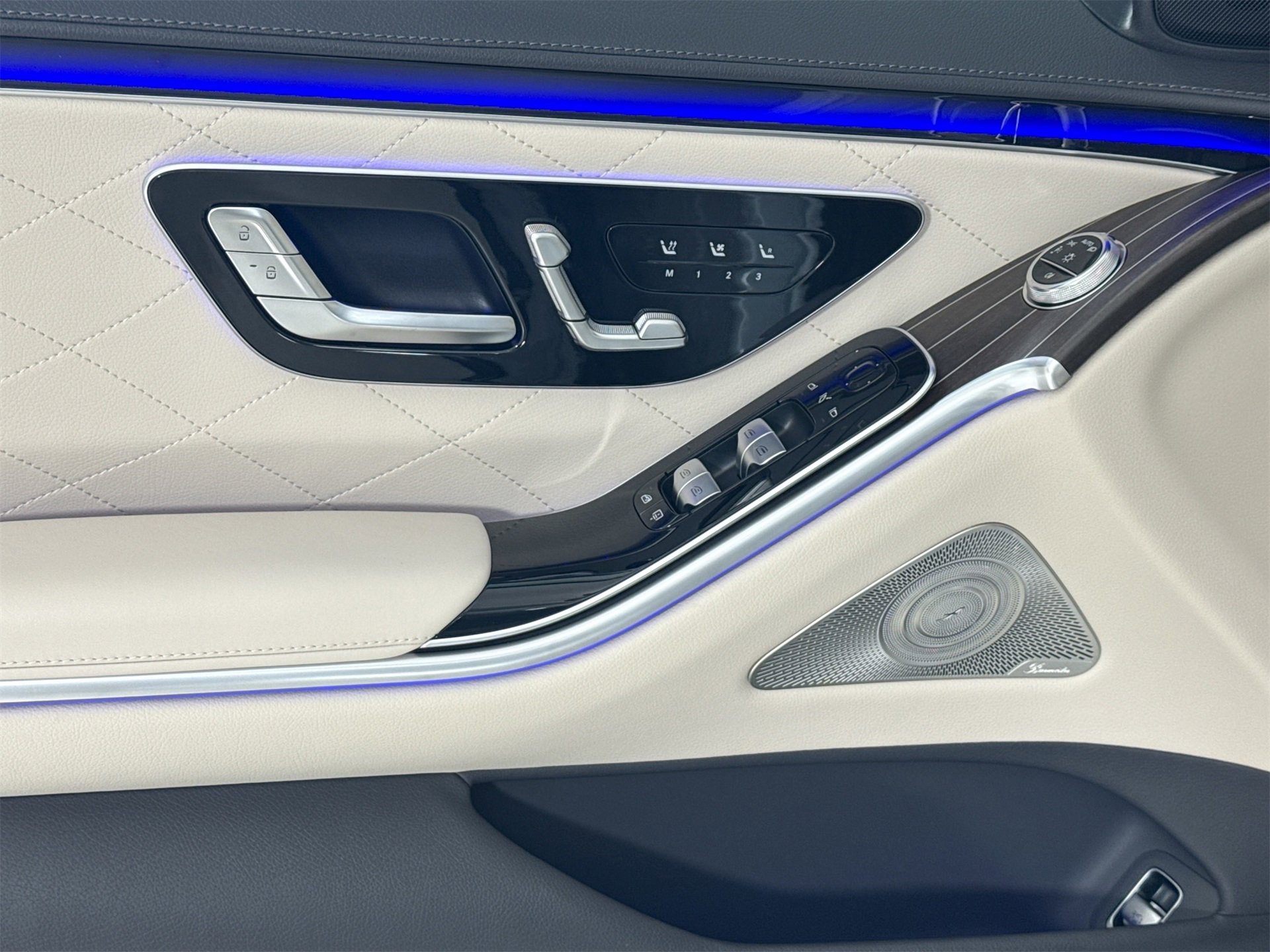New 2026 Mercedes-Benz S 580 4MATIC Sedan image 19